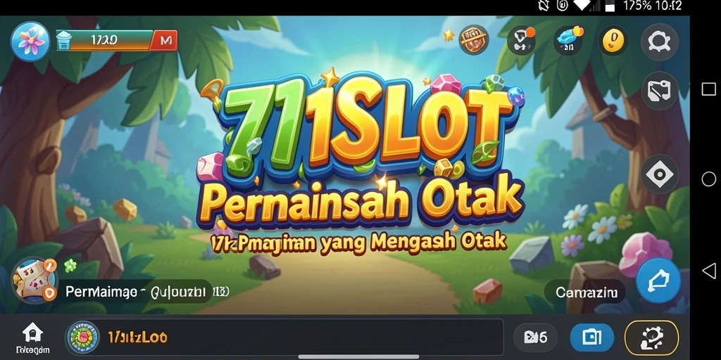 Tampilan gameplay 171SLOT yang seru dan penuh tantangan.